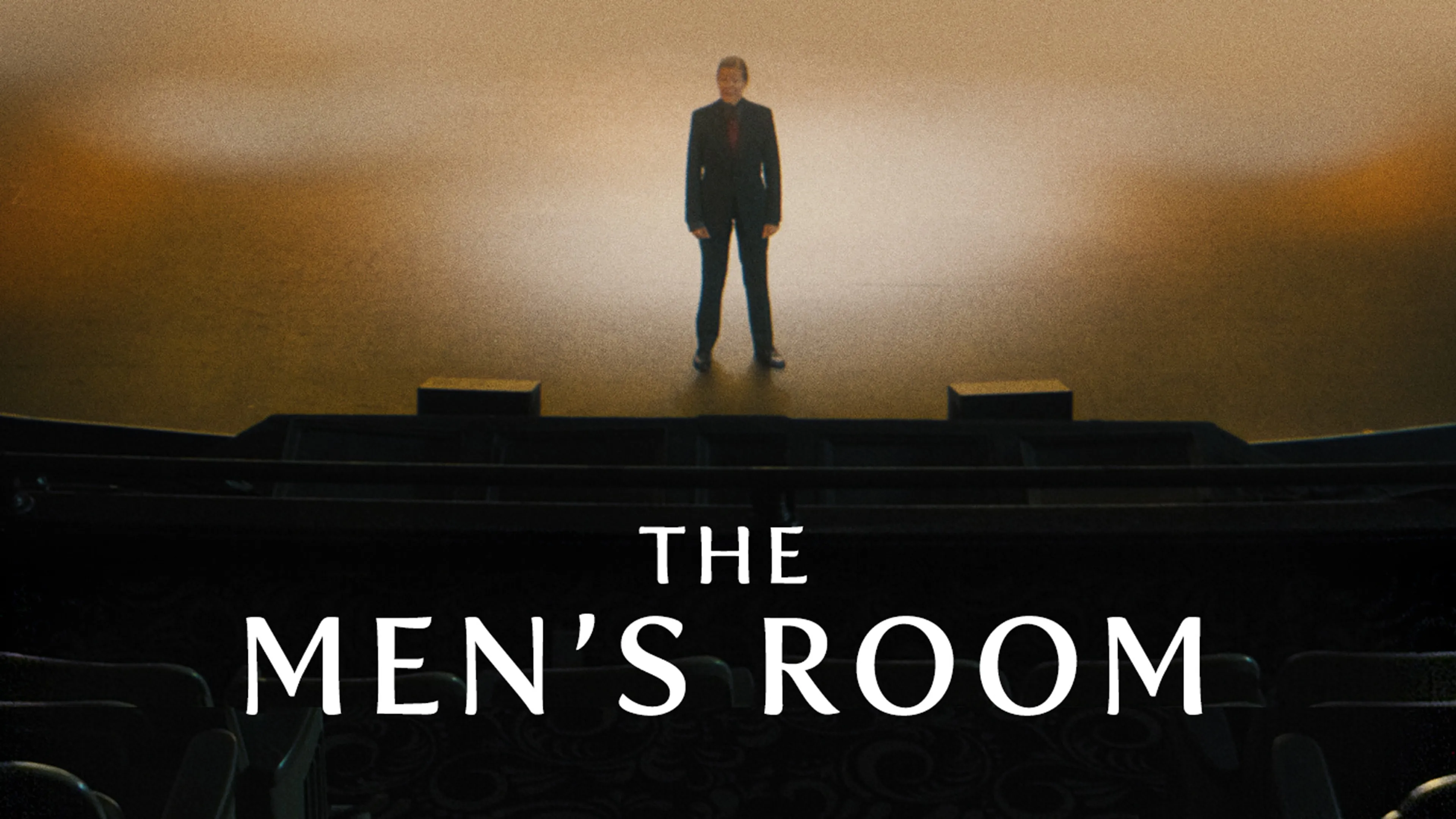 The Men's Room poster